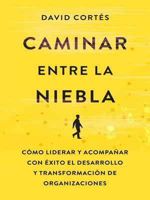 cover image of Caminar entre la niebla